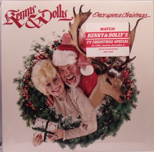 Kenny & Dolly Parton Rogers/Once Upon A Christmas (Asl15307)